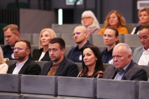 13.10.2025. Kielce. Dzień Ratownictwa Medycznego / Fot. Wiktor Taszłow - Radio Kielce