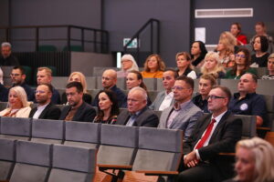 13.10.2025. Kielce. Dzień Ratownictwa Medycznego / Fot. Wiktor Taszłow - Radio Kielce