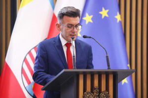 13.10.2025. Kielce. Dzień Ratownictwa Medycznego / Fot. Wiktor Taszłow - Radio Kielce