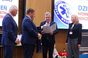 13.10.2025. Kielce. Dzień Ratownictwa Medycznego / Fot. Wiktor Taszłow - Radio Kielce