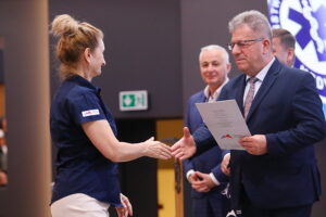 13.10.2025. Kielce. Dzień Ratownictwa Medycznego / Fot. Wiktor Taszłow - Radio Kielce