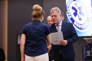 13.10.2025. Kielce. Dzień Ratownictwa Medycznego / Fot. Wiktor Taszłow - Radio Kielce
