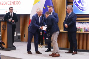 13.10.2025. Kielce. Dzień Ratownictwa Medycznego / Fot. Wiktor Taszłow - Radio Kielce