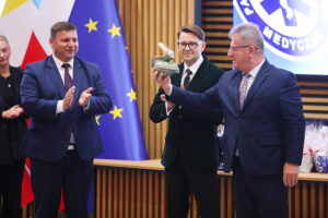 13.10.2025. Kielce. Dzień Ratownictwa Medycznego / Fot. Wiktor Taszłow - Radio Kielce