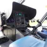 13.10.2025. Masłów. Baza Lotniczego Pogotowia Ratunkowego / Fot. Wiktor Taszłow – Radio Kielce