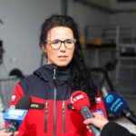 13.10.2025. Masłów. Baza Lotniczego Pogotowia Ratunkowego / Fot. Wiktor Taszłow – Radio Kielce