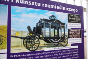 Oryginalny i jedyny egzemplarz w Europie - Radio Kielce