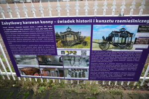 Oryginalny i jedyny egzemplarz w Europie - Radio Kielce