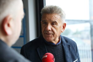 Oryginalny i jedyny egzemplarz w Europie - Radio Kielce