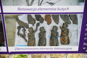 Oryginalny i jedyny egzemplarz w Europie - Radio Kielce