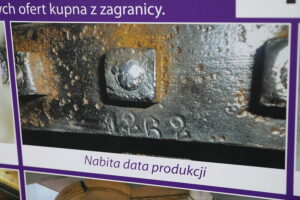 Oryginalny i jedyny egzemplarz w Europie - Radio Kielce