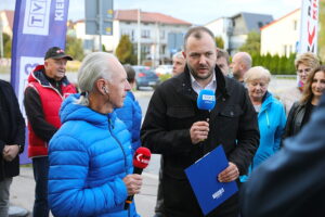 15.10.2025. Kielce. Program "Interwencja" TVP3 Kielce i Radia Kielce / Fot. Wiktor Taszłow - Radio Kielce