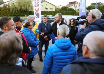 INTERWENCJA. Mieszkańcy mają dość nielegalnych nocnych wyścigów
