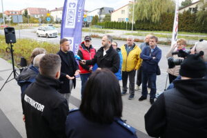 15.10.2025. Kielce. Program "Interwencja" TVP3 Kielce i Radia Kielce / Fot. Wiktor Taszłow - Radio Kielce