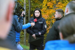 15.10.2025. Kielce. Program "Interwencja" TVP3 Kielce i Radia Kielce / Fot. Wiktor Taszłow - Radio Kielce