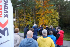 15.10.2025. Kielce. Program "Interwencja" TVP3 Kielce i Radia Kielce / Fot. Wiktor Taszłow - Radio Kielce