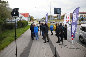 15.10.2025. Kielce. Program "Interwencja" TVP3 Kielce i Radia Kielce / Fot. Wiktor Taszłow - Radio Kielce