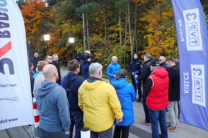 15.10.2025. Kielce. Program "Interwencja" TVP3 Kielce i Radia Kielce / Fot. Wiktor Taszłow - Radio Kielce