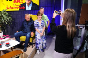Dzień Dobry, to Ja! Rozmowy inne niż wszystkie w Radiu Kielce. Marek Adamczak - Radio Kielce