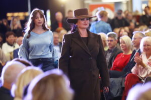 17.10.2023 Kielce. Wieczór Modnych Filantropów / Fot. Wiktor Taszłow - Radio Kielce