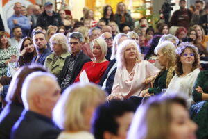 17.10.2023 Kielce. Wieczór Modnych Filantropów / Fot. Wiktor Taszłow - Radio Kielce