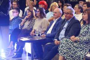 17.10.2023 Kielce. Wieczór Modnych Filantropów / Fot. Wiktor Taszłow - Radio Kielce