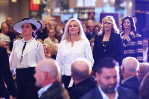 17.10.2023 Kielce. Wieczór Modnych Filantropów / Fot. Wiktor Taszłow - Radio Kielce