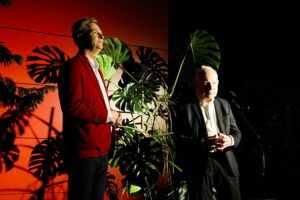 17.10.2025. Kielce. Filharmonia Świętokrzyska. Wydarzenie muzyczne / Fot. Wiktor Taszłow - Radio Kielce