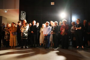 17.10.2025. Kielce. Filharmonia Świętokrzyska. Wydarzenie muzyczne / Fot. Wiktor Taszłow - Radio Kielce