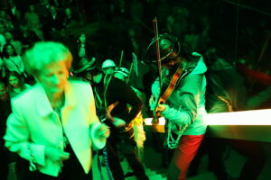 17.10.2025. Kielce. Filharmonia Świętokrzyska. Wydarzenie muzyczne / Fot. Wiktor Taszłow - Radio Kielce