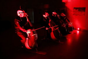 17.10.2025. Kielce. Filharmonia Świętokrzyska. Wydarzenie muzyczne / Fot. Wiktor Taszłow - Radio Kielce