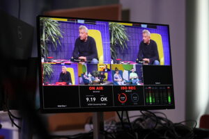 Dzień Dobry, to Ja! Rozmowy inne niż wszystkie w Radiu Kielce. Marek Adamczak - Radio Kielce
