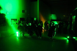 17.10.2025. Kielce. Filharmonia Świętokrzyska. Wydarzenie muzyczne / Fot. Wiktor Taszłow - Radio Kielce