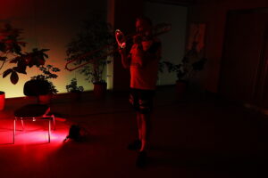 17.10.2025. Kielce. Filharmonia Świętokrzyska. Wydarzenie muzyczne / Fot. Wiktor Taszłow - Radio Kielce