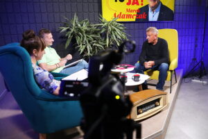 Dzień Dobry, to Ja! Rozmowy inne niż wszystkie w Radiu Kielce. Marek Adamczak - Radio Kielce