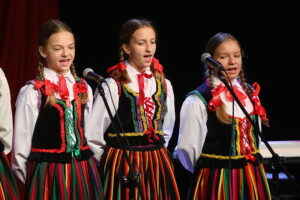 18.10.2025. Kielce. WDK. V Regionalny Przegląd Pieśni Patriotycznej / Fot. Wiktor Taszłow - Radio Kielce
