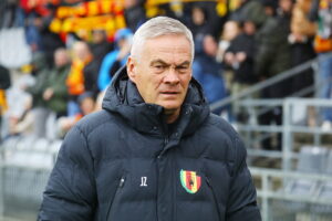 18.10.2025. Kielce. Mecz 12. kolejki PKO BP Ekstraklasy: Korona Kielce - Górnik Zabrze / Fot. Wiktor Taszłow - Radio Kielce