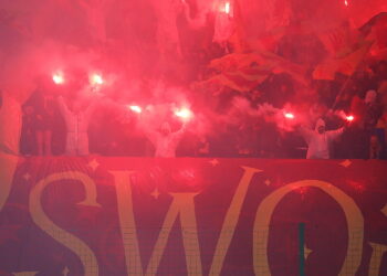 Bez zorganizowanej grupy kibiców Korony na meczu w Radomiu