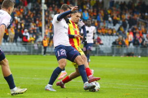 18.10.2025. Kielce. Mecz 12. kolejki PKO BP Ekstraklasy: Korona Kielce - Górnik Zabrze / Fot. Wiktor Taszłow - Radio Kielce