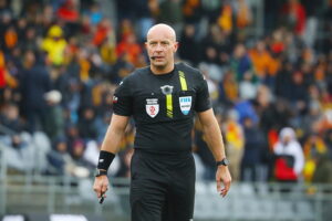 18.10.2025. Kielce. Mecz 12. kolejki PKO BP Ekstraklasy: Korona Kielce - Górnik Zabrze / Fot. Wiktor Taszłow - Radio Kielce