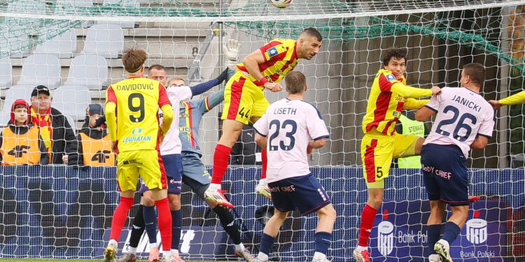 Korona jedzie do Zabrza, gdzie ostatni raz wygrała w 2015 roku