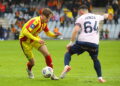 18.10.2025. Kielce. Mecz 12. kolejki PKO BP Ekstraklasy: Korona Kielce - Górnik Zabrze / Fot. Wiktor Taszłow - Radio Kielce