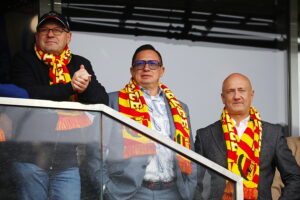 18.10.2025. Kielce. Mecz 12. kolejki PKO BP Ekstraklasy: Korona Kielce - Górnik Zabrze / Fot. Wiktor Taszłow - Radio Kielce