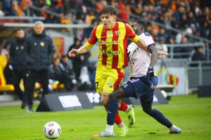 18.10.2025. Kielce. Mecz 12. kolejki PKO BP Ekstraklasy: Korona Kielce - Górnik Zabrze / Fot. Wiktor Taszłow - Radio Kielce