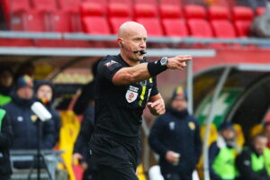 18.10.2025. Kielce. Mecz 12. kolejki PKO BP Ekstraklasy: Korona Kielce - Górnik Zabrze / Fot. Wiktor Taszłow - Radio Kielce