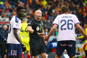 18.10.2025. Kielce. Mecz 12. kolejki PKO BP Ekstraklasy: Korona Kielce - Górnik Zabrze / Fot. Wiktor Taszłow - Radio Kielce
