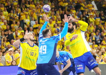 Piotr Jędraszczyk i Łukasz Rogulski nie pomogą w Berlinie