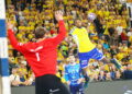 19.10.2025. Kielce. Mecz Industria Kielce - Orlen Wisła Płock / Fot. Wiktor Taszłow - Radio Kielce