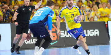 Finał w... półfinale