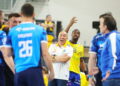 19.10.2025. Kielce. Mecz Industria Kielce - Orlen Wisła Płock / Fot. Wiktor Taszłow - Radio Kielce